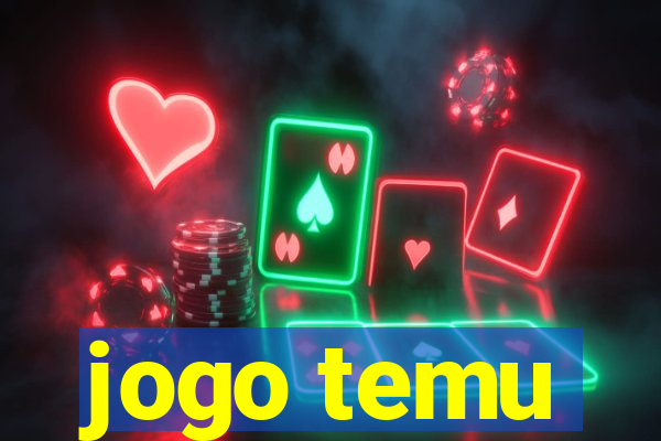 jogo temu